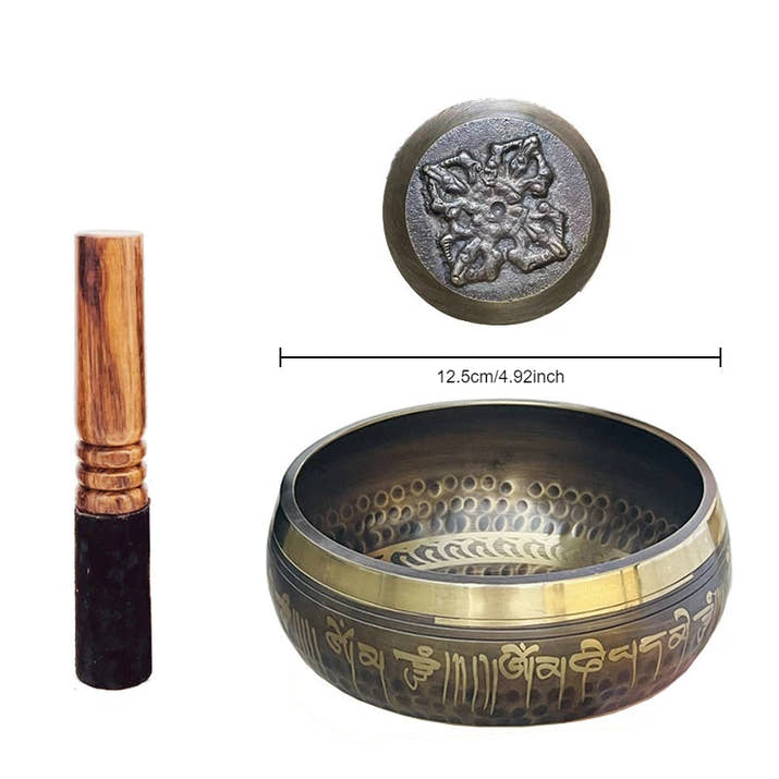 Tibetan Singing Bowl Meditation Set™