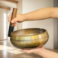 Tibetan Singing Bowl Meditation Set™