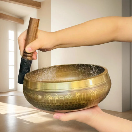 Tibetan Singing Bowl Meditation Set™