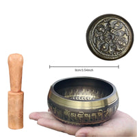 Tibetan Singing Bowl Meditation Set™