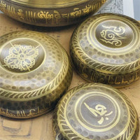 Tibetan Singing Bowl Meditation Set™